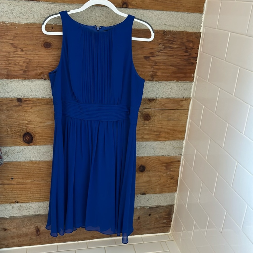 Woman’s Ralph Lauren evening dress